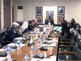 CM Sindh SYED MURAD ALI SHAH chairs ijlas Health Developments. .. (CHIEF MINISTER HOUSE SINDH) 03rd Jan 2017