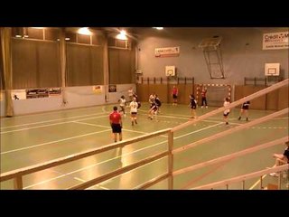 Nationale 3 féminine Hoenheim vs US Altkirch