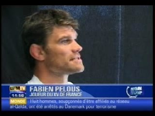 Rugby fabien Pelous 4 9 7