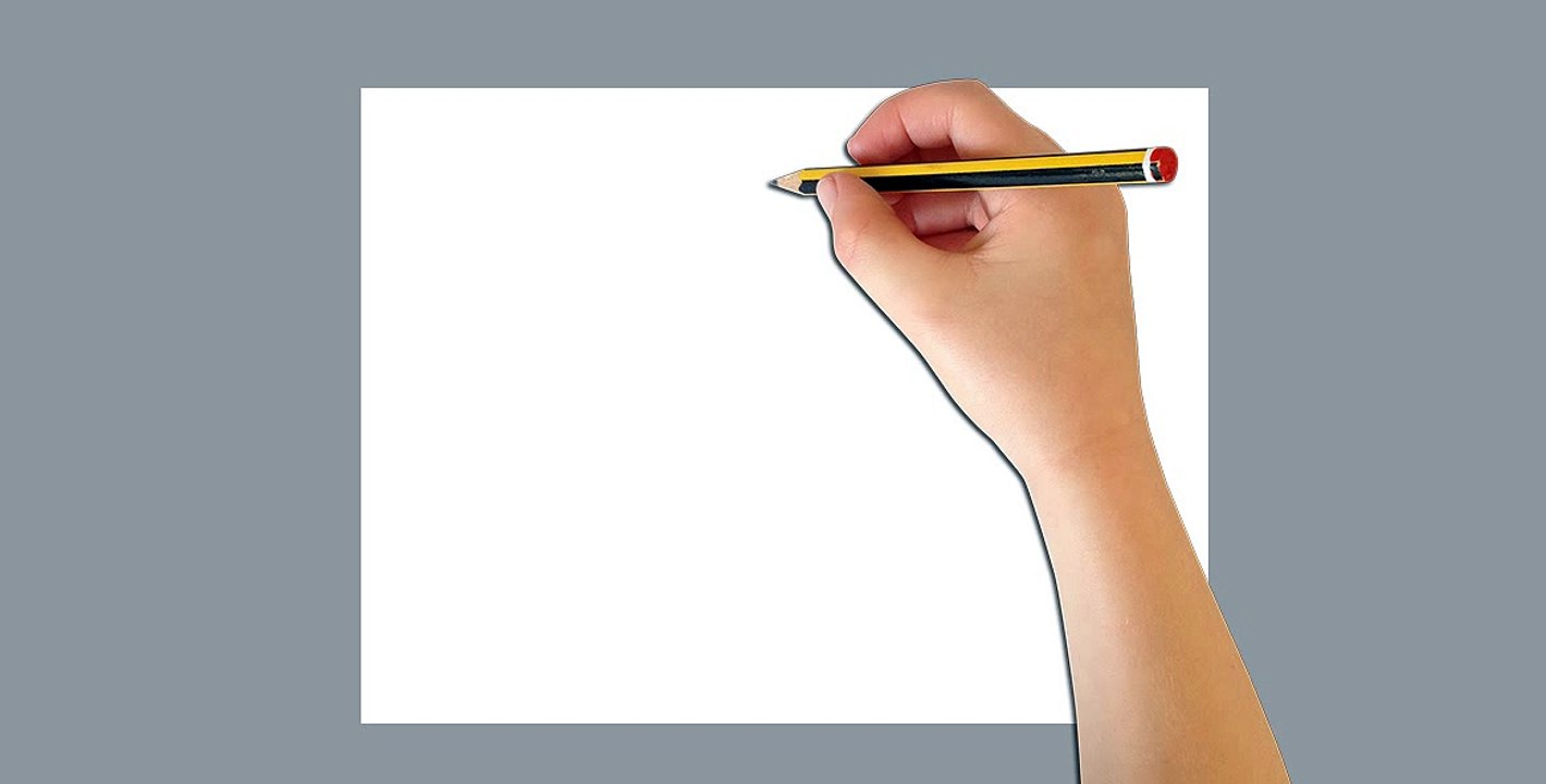 How to draw step by step for kids-Animal Cartoon#03-Draw a Butter Fly So Cute-by Draw My Hands