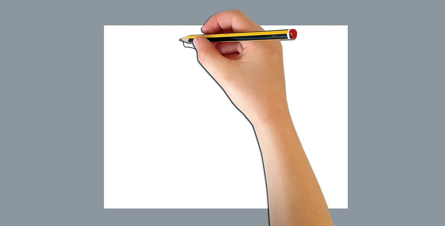 How to draw step by step for kids-Draw a Animals Cartoon#04-by Draw My Hands