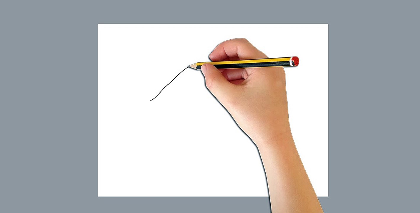 How to draw step by step for kids-Animal Cartoon#21-Draw a Monster Fish So Cute-by Draw My Hands