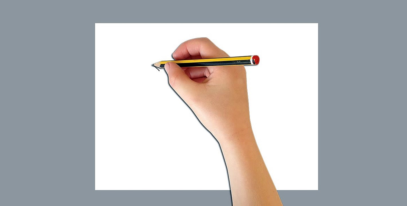 How to draw step by step for kids-Animal Cartoon#27-by Draw My Hands