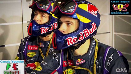 Race Edit - F1 2014 Round 19 - GP Abu Dhabi (Yas Marina)