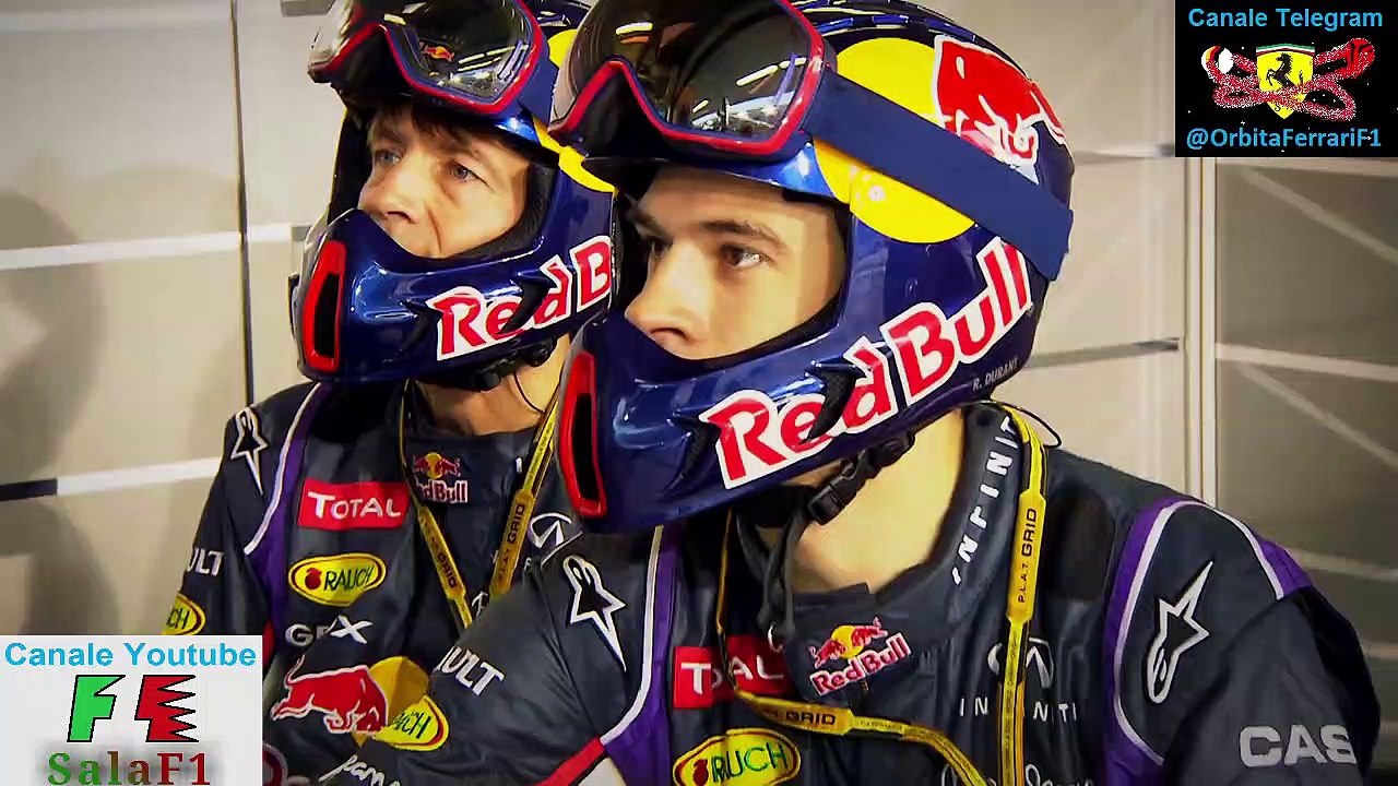 Race Edit - F1 2014 Round 19 - GP Abu Dhabi (Yas Marina)