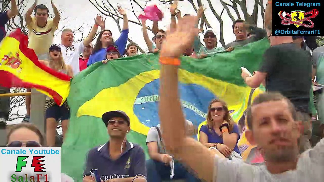 Race Edit - F1 2014 Round 18 - GP Brasile (Interlagos)