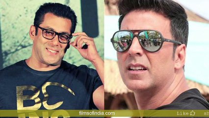 Salman Khan, Akshay Kumar And Karan Johar's NEW MOVIE!