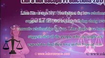 Libra Moon Sign Horoscope 2017 | Libra Career Horoscope