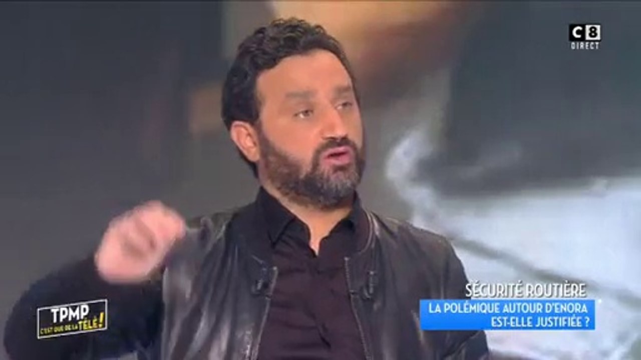 Enora Malagré répond aux insultes de la femme de Stéphane Guillon, Muriel Cousin