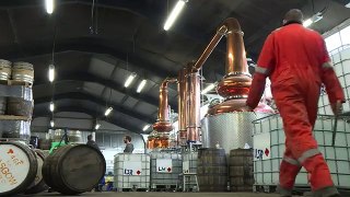 In pro-EU Scotland, whisky makers quietly cheer Brexit boon