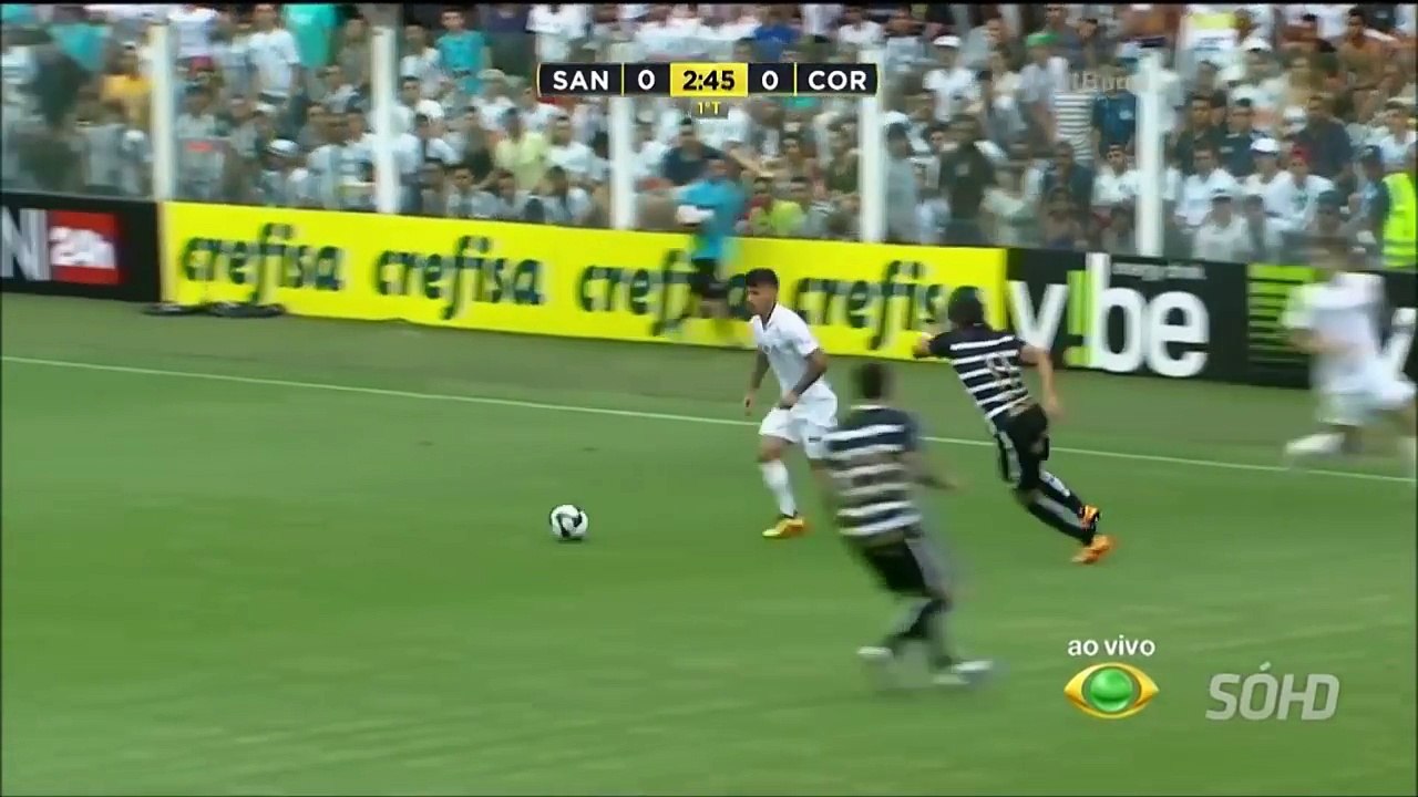 Présentation Zeca (Santos)