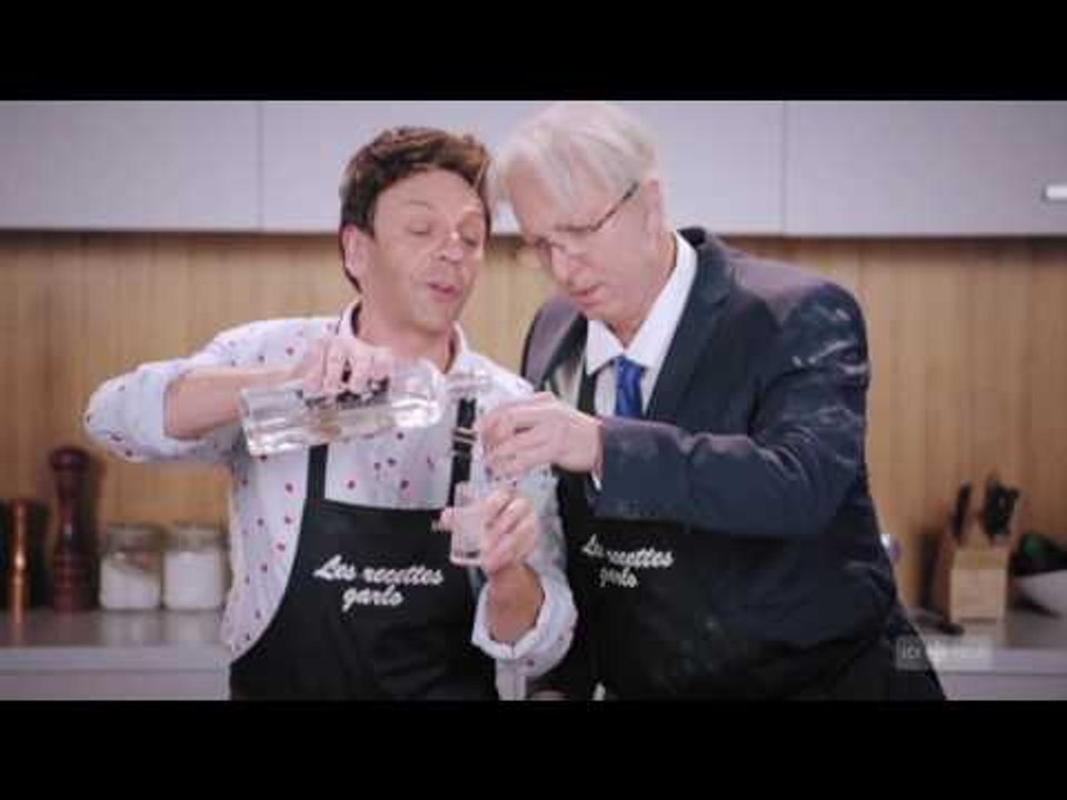 Bye bye 2016 - Recettes garlo - #byebye