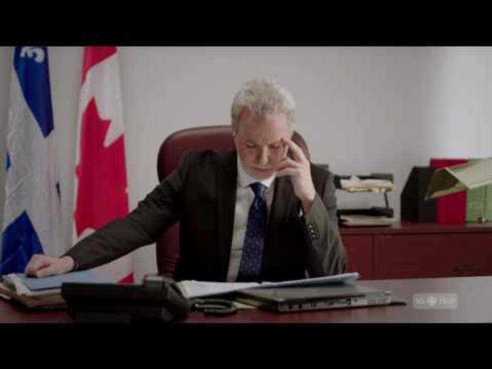 Bye bye 2016 - Vol de documents à la CAQ - #byebye