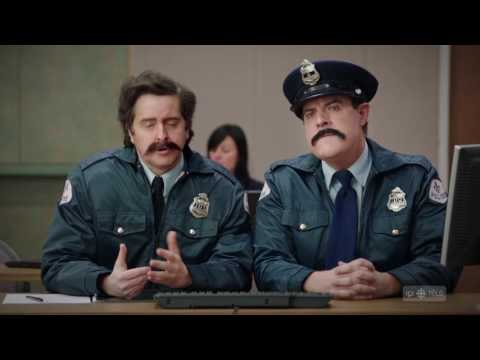 Bye bye 2016 - Bonjour la police - #byebye