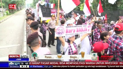 Saksi Ditanya Asal Muasal Mendapat Video Ahok