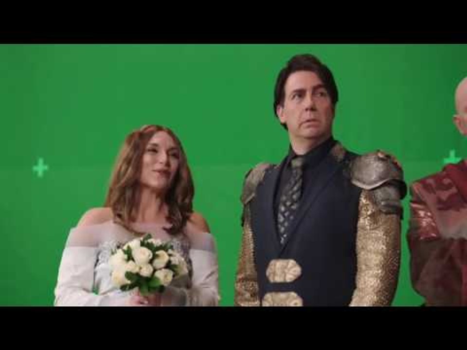 Les coulisses du bye bye 2016 - #byebye