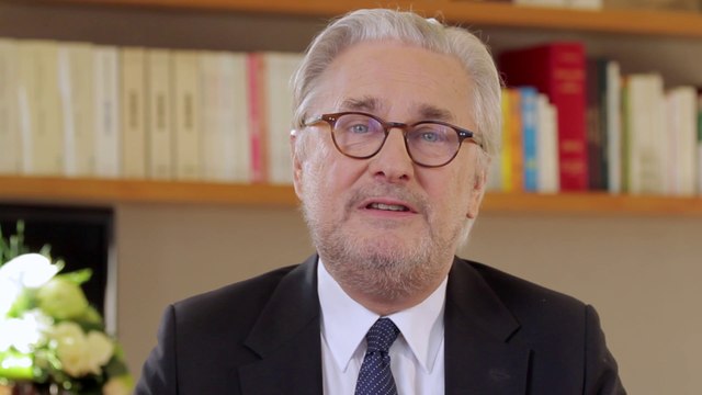 Voeux de Jean-Jacques Guillet 2017