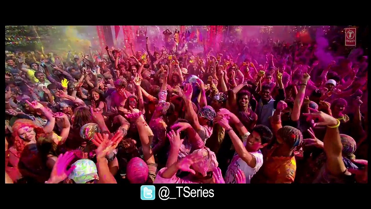 Balam Pichkari _ Full Song Video _ Yeh Jawaani Hai Deewani _ Ranbir Kapoor, Deepika Padukone - (2013) _ (youtube Lokman374)