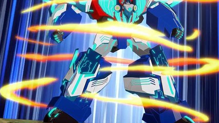Transformers Robots in Disguise -S3E06-Questioni di merito