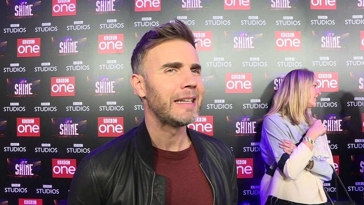 Gary Barlow admits he's nervous about new show