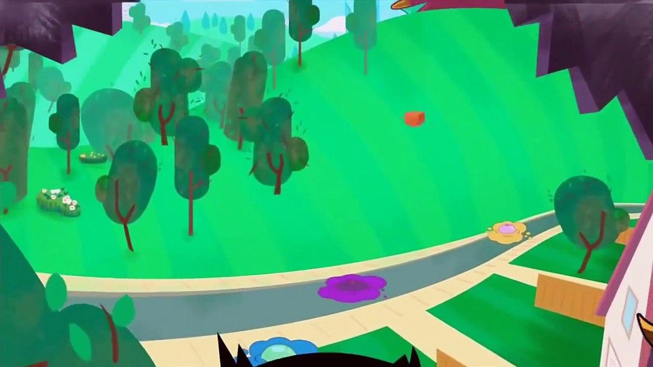 Flipped Out – The Powerpuff Girls By Cartoon Network - App Game - Episode 1 FULL