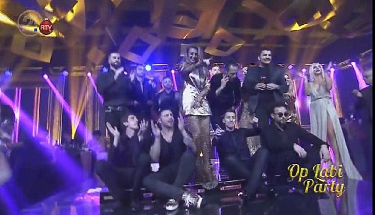 yllka kuqi - op labi party 2017