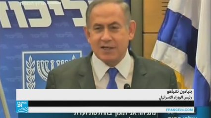 نتانياهو يخضع لاستجواب الشرطة الإسرائيلية