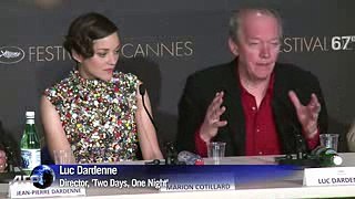 Cannes Presents - 'Two Days, One Night'
