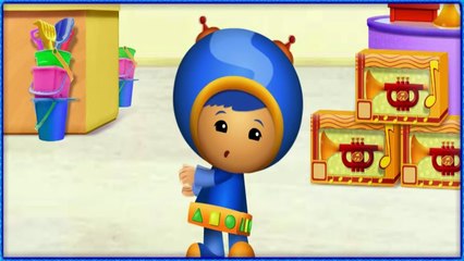 Umizoomi Games - Jeu Au Magasin De Jouets Umizoomi