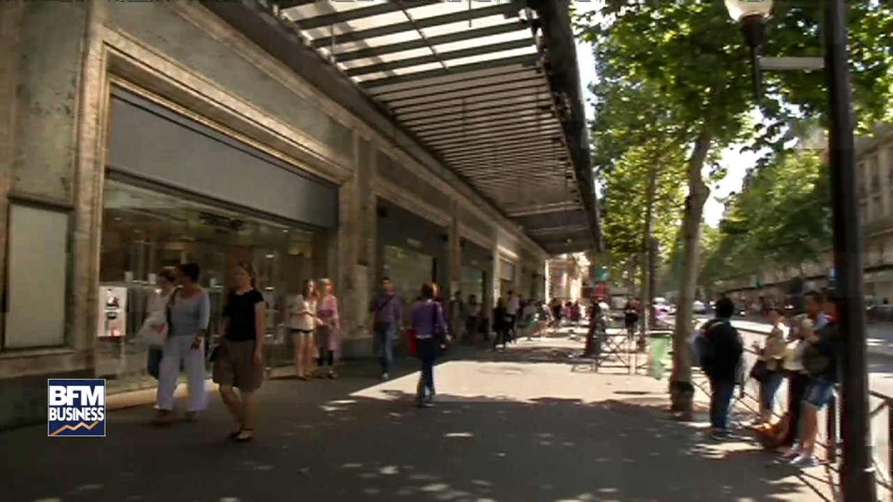 Printemps annonce l'ouverture de ses magasins le dimanche