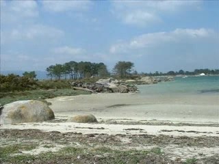 isla de arosa espagne