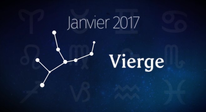 Vierge : votre horoscope du mois de janvier 2017