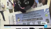 CAN 2017 : le Gabon peine à vendre les billets pour les matchs