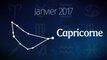 Capricorne : votre horoscope de janvier 2017