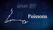 Poissons : votre horoscope de janvier 2017