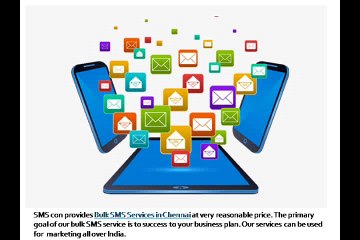 Bulk SMS Services in Chennai