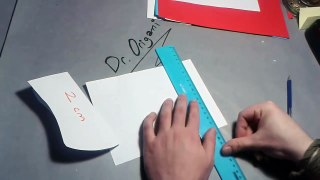 DIY- How to make a paper japanese katana- Easy Tutorial