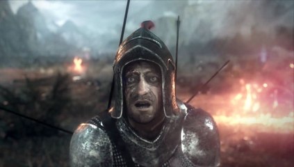 Dawn of Titans Trailer