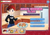 Cook the salmon in maple syrup! Games for girls! Educational game about cooking in the kitchen!