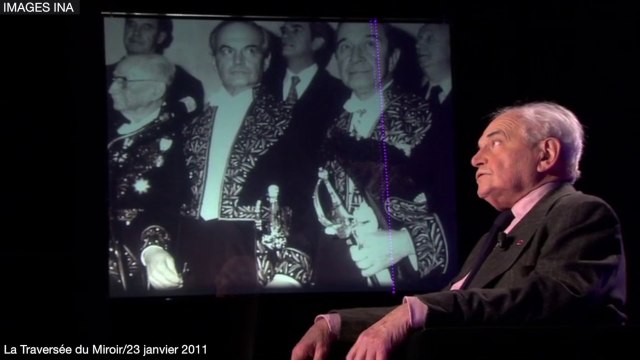 Michel Déon et l'Académie Française