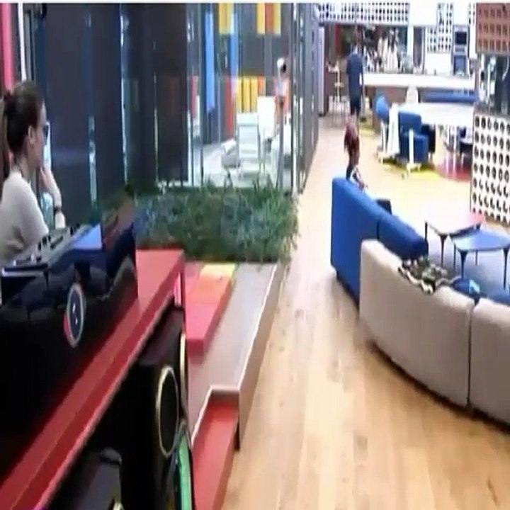 Discusión Adara y Rodri/ Gran Hermano 17