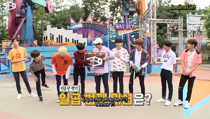 [INDO SUB] [SF9] Spectacle Fantasy Ep. 4