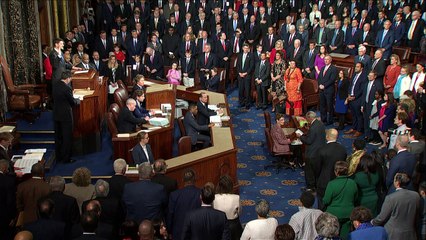 Ryan reelegido en Cámara de EEUU, demócratas “seguirán firmes”