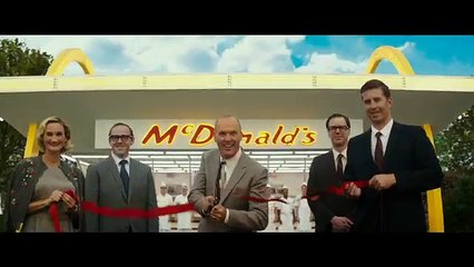 THE FOUNDER - Michael Keaton - 2017
