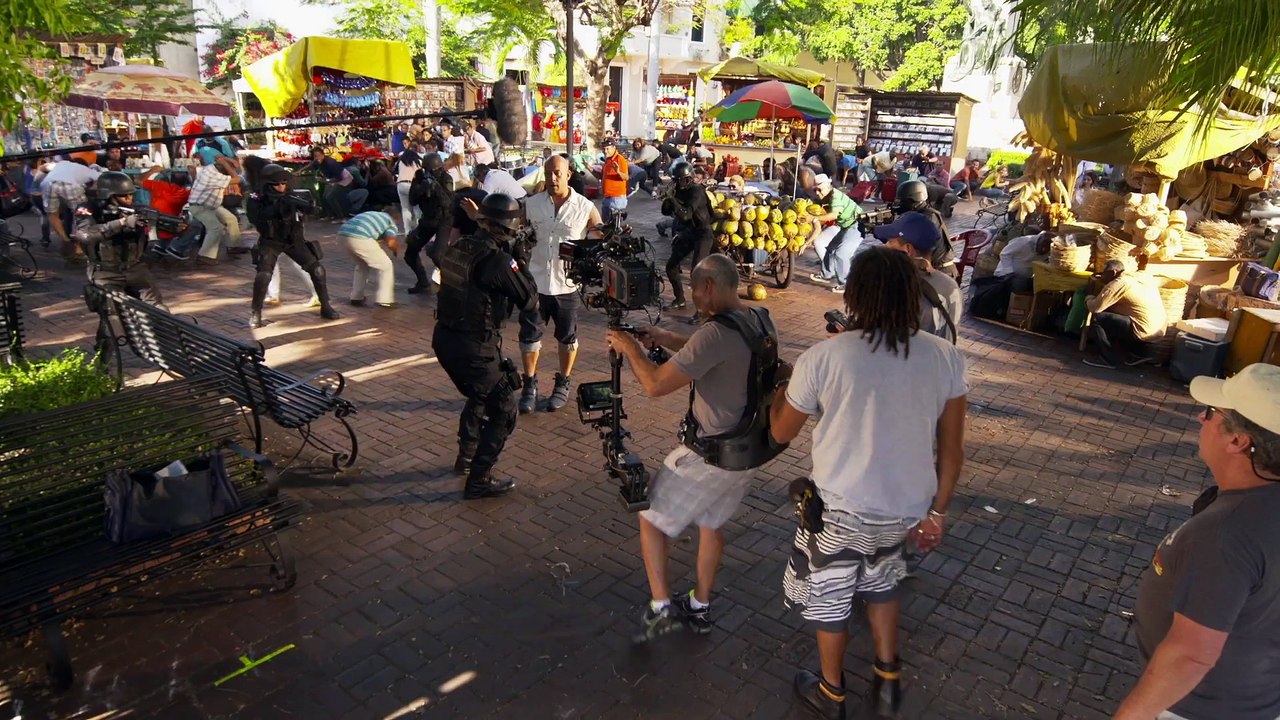 xXx- Return of Xander Cage - Featurette- Who Is Xander Cage