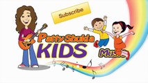 5 Little Dogs Childrens Song | Nursery rhyme Count to 5 | Patty Shukla