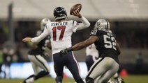 AFC wild-card preview: Raiders vs. Texans