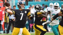 AFC wild-card preview: Dolphins vs. Steelers