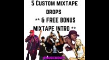 CUSTOM FEMALE MIXTAPE DROPS FROM THE MIXTAPE HOSTING GODS #MUSICMONEY