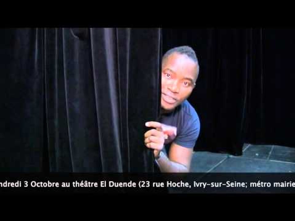 Le Magnific au théâtre El Duende